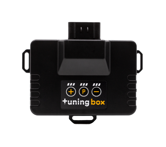 Car Configurator - Tuning Box