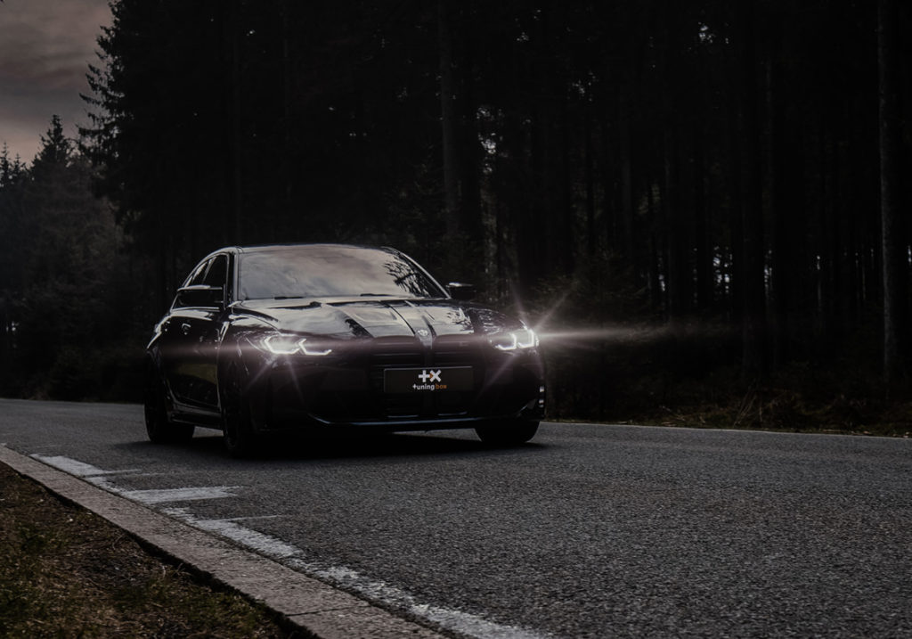 Dynamic - Tuning Box - Boitier additionnel