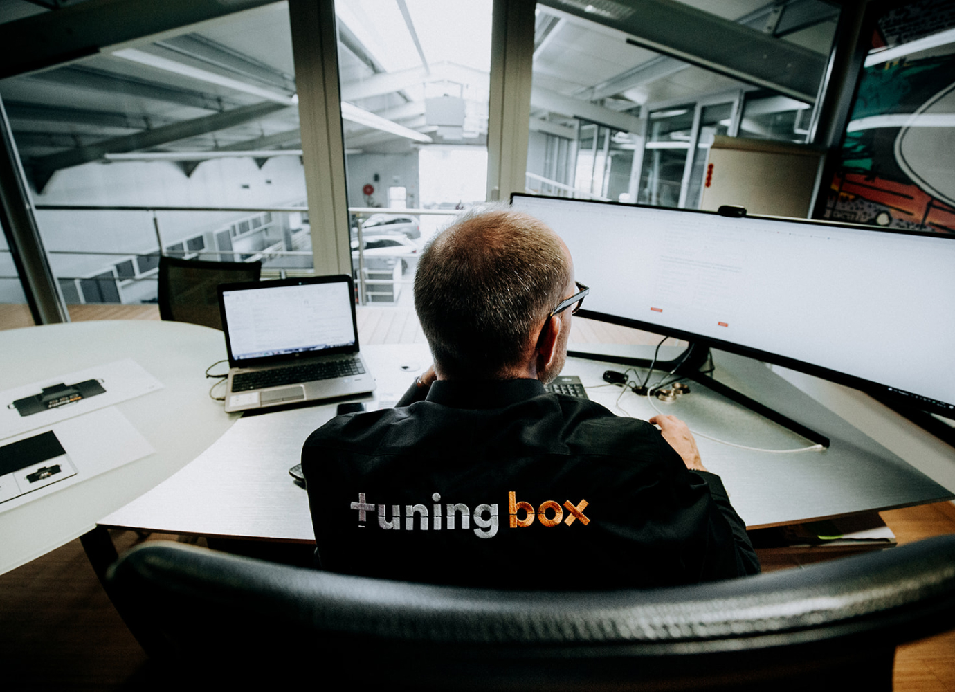 Home Tuning Box Boitier additionnel