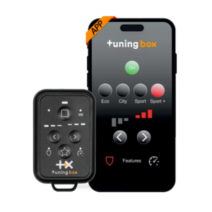 Tune Pedal Pro TuningBox